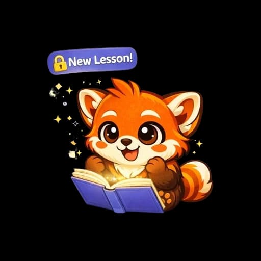 Foxalo hoàn thành nhiệm vụ học ngắn mỗi ngày