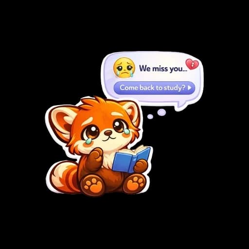Foxalo nhắc nhở đã đến giờ học hôm nay
