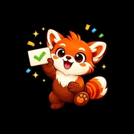 Foxalo giơ tay ăn mừng khi trả lời đúng