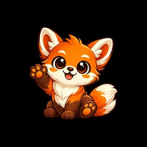 Foxalo vẫy tay chào người học mới